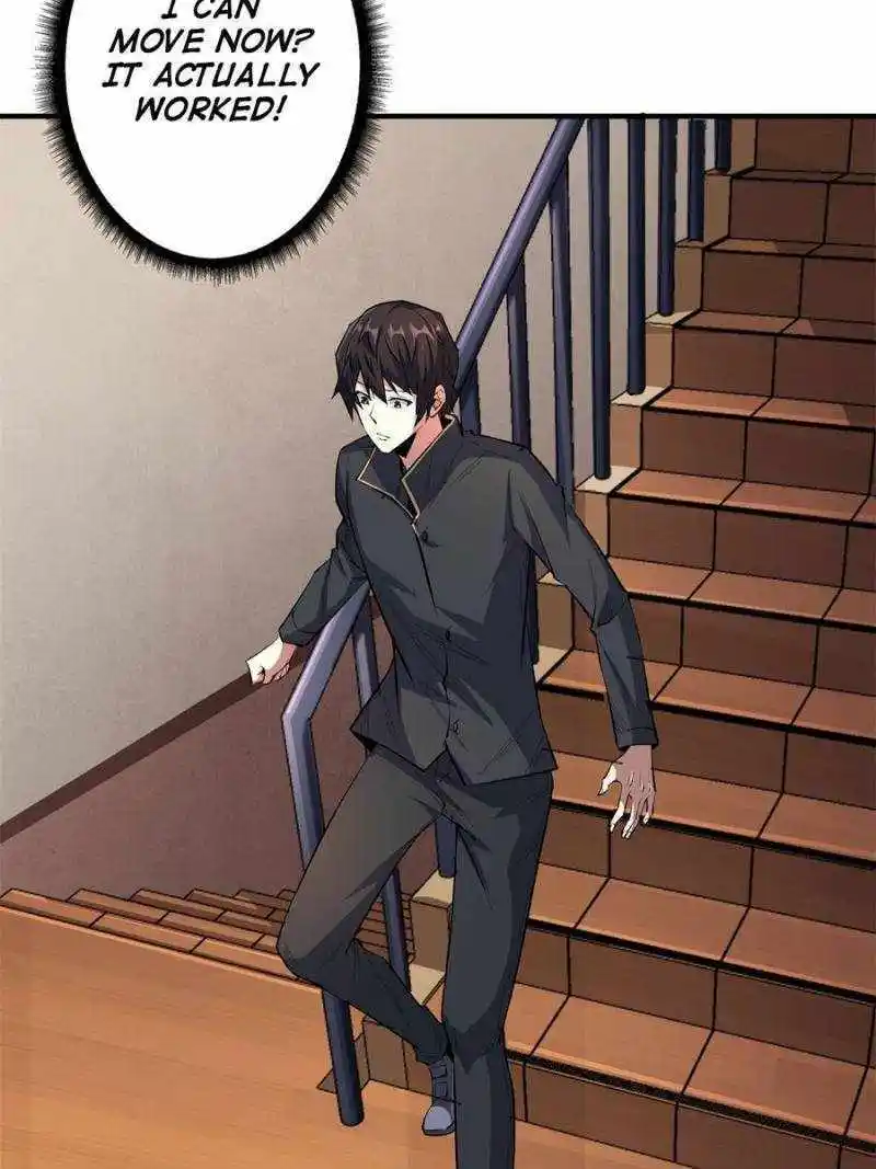 I'm Really Not The Villain Chapter 115