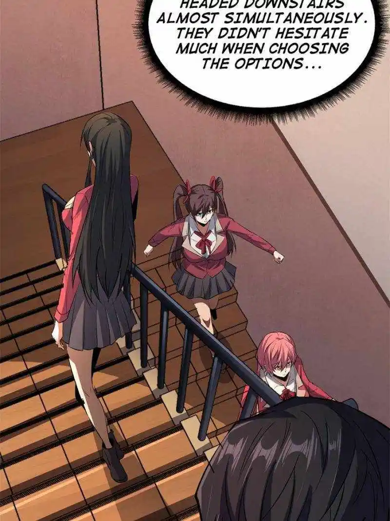 I'm Really Not The Villain Chapter 115