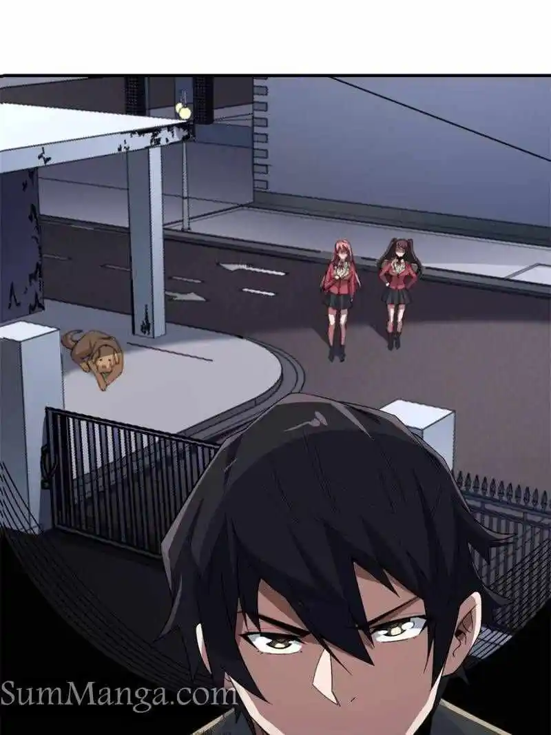 I'm Really Not The Villain Chapter 115