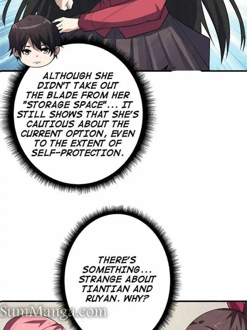 I'm Really Not The Villain Chapter 115