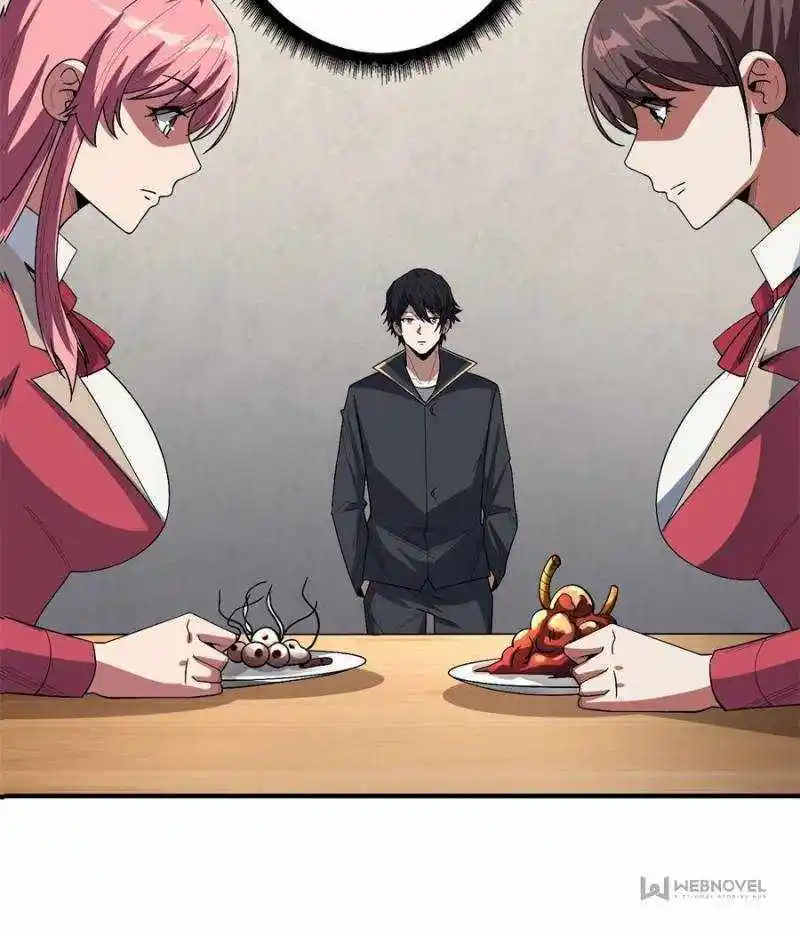 I'm Really Not The Villain Chapter 115