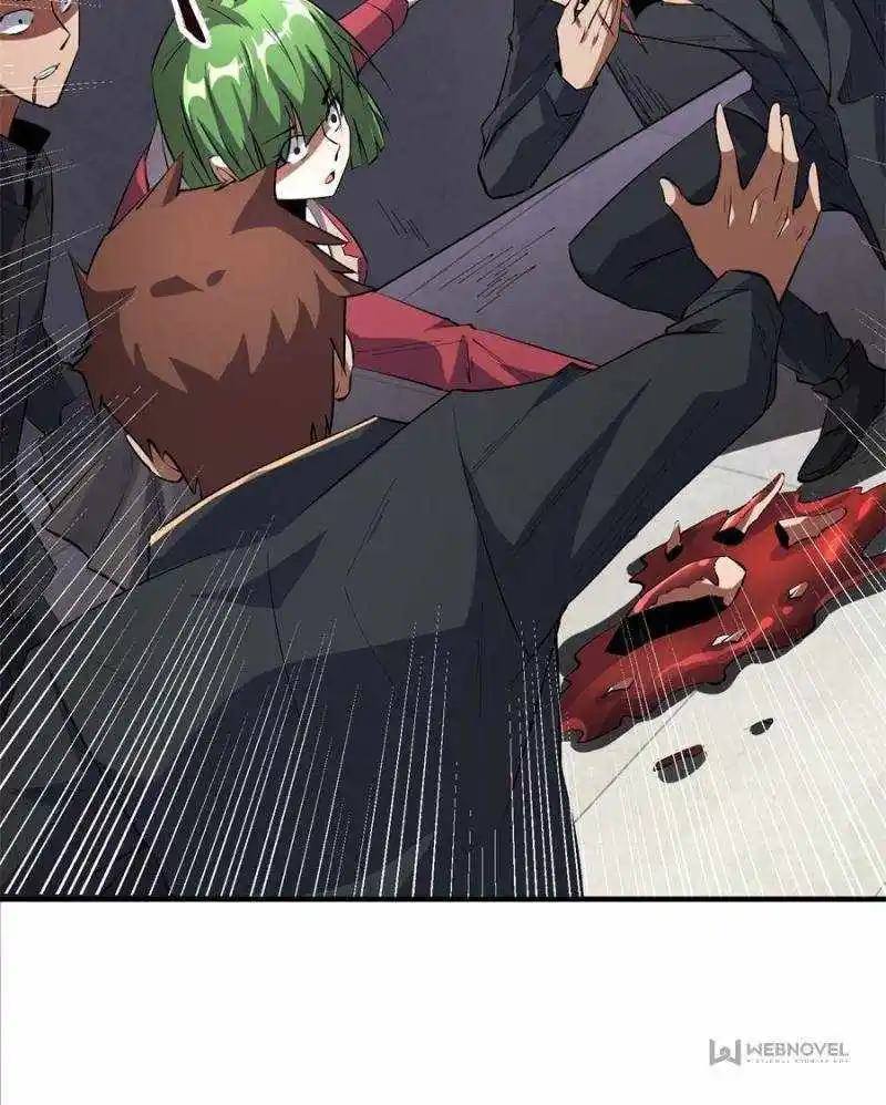 I'm Really Not The Villain Chapter 115