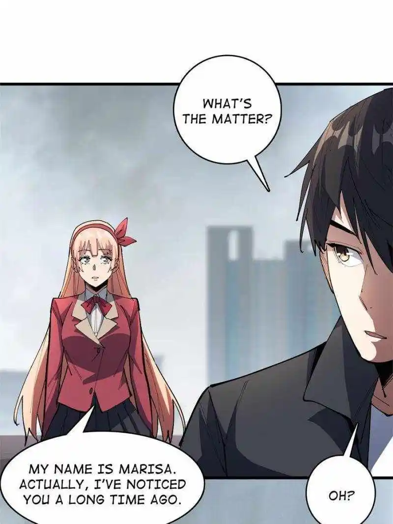 I'm Really Not The Villain Chapter 116