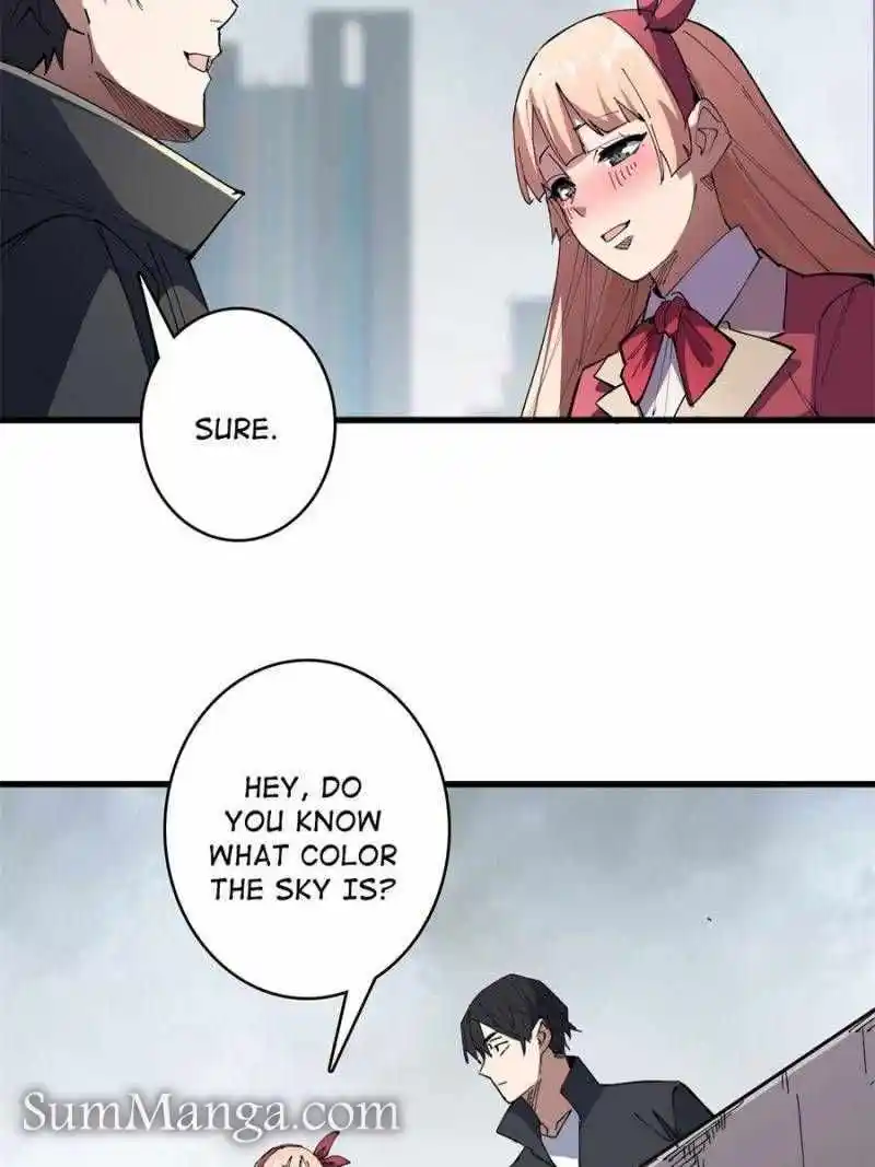 I'm Really Not The Villain Chapter 116