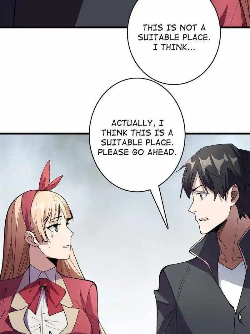 I'm Really Not The Villain Chapter 116