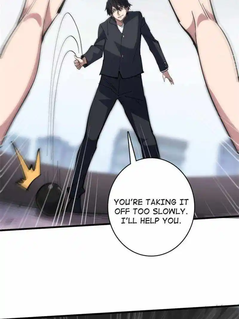 I'm Really Not The Villain Chapter 116