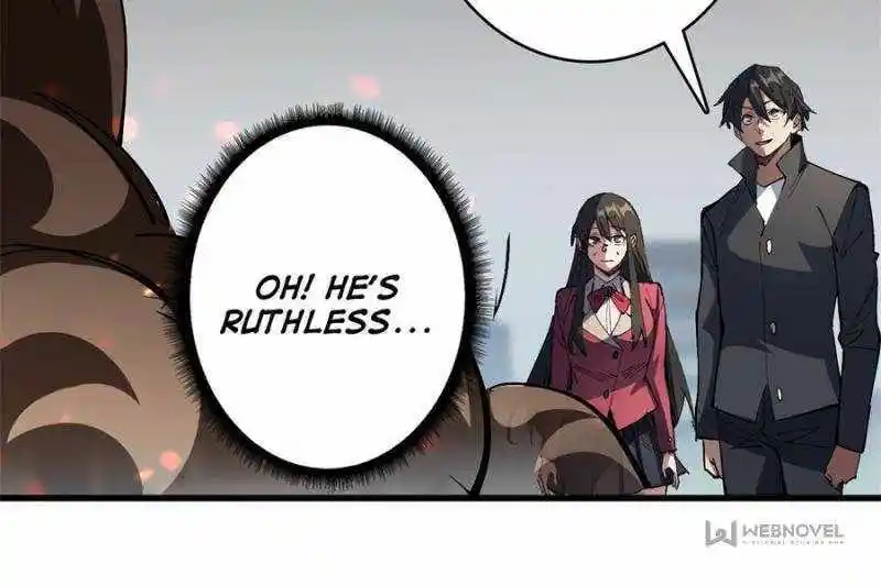 I'm Really Not The Villain Chapter 116