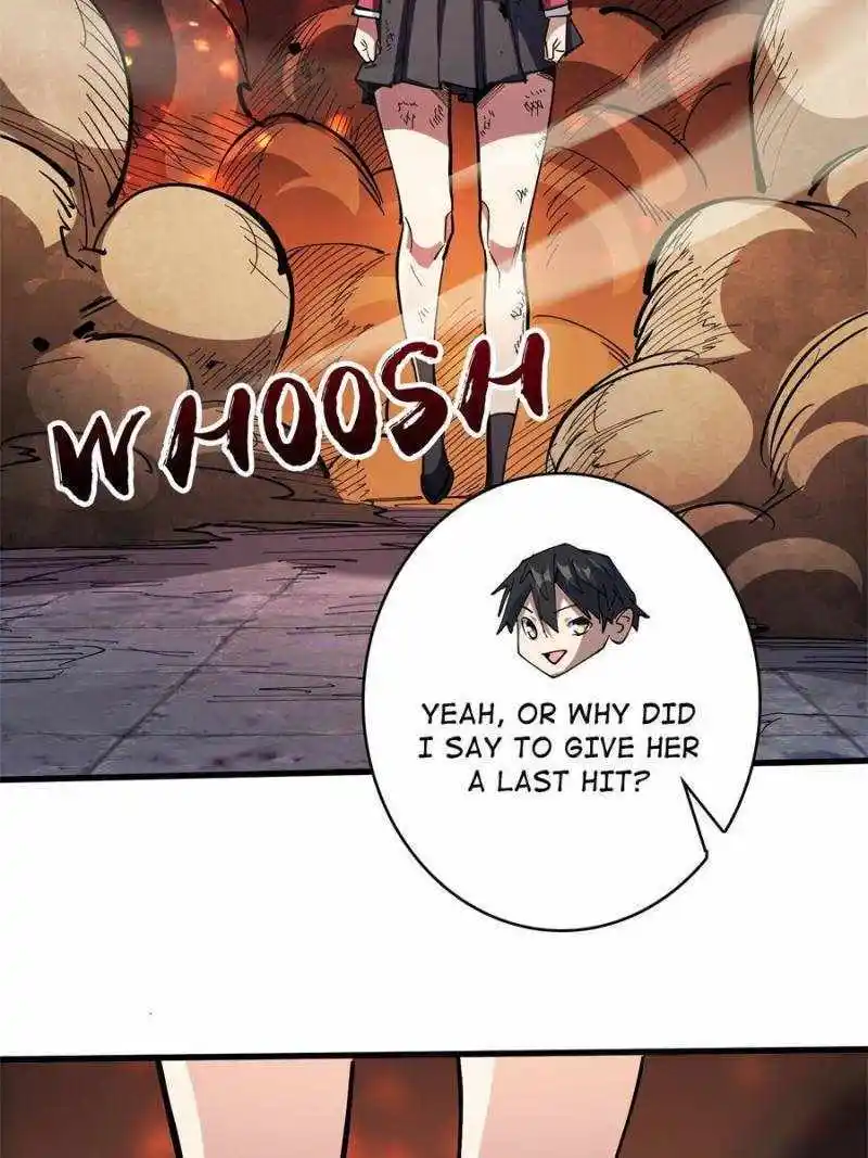 I'm Really Not The Villain Chapter 116