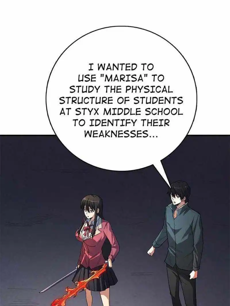 I'm Really Not The Villain Chapter 117