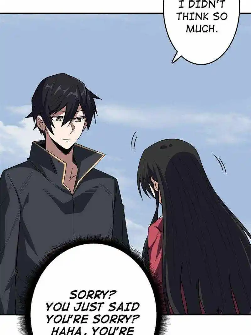 I'm Really Not The Villain Chapter 117