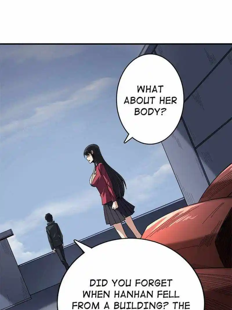 I'm Really Not The Villain Chapter 117