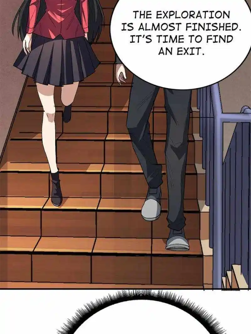 I'm Really Not The Villain Chapter 117