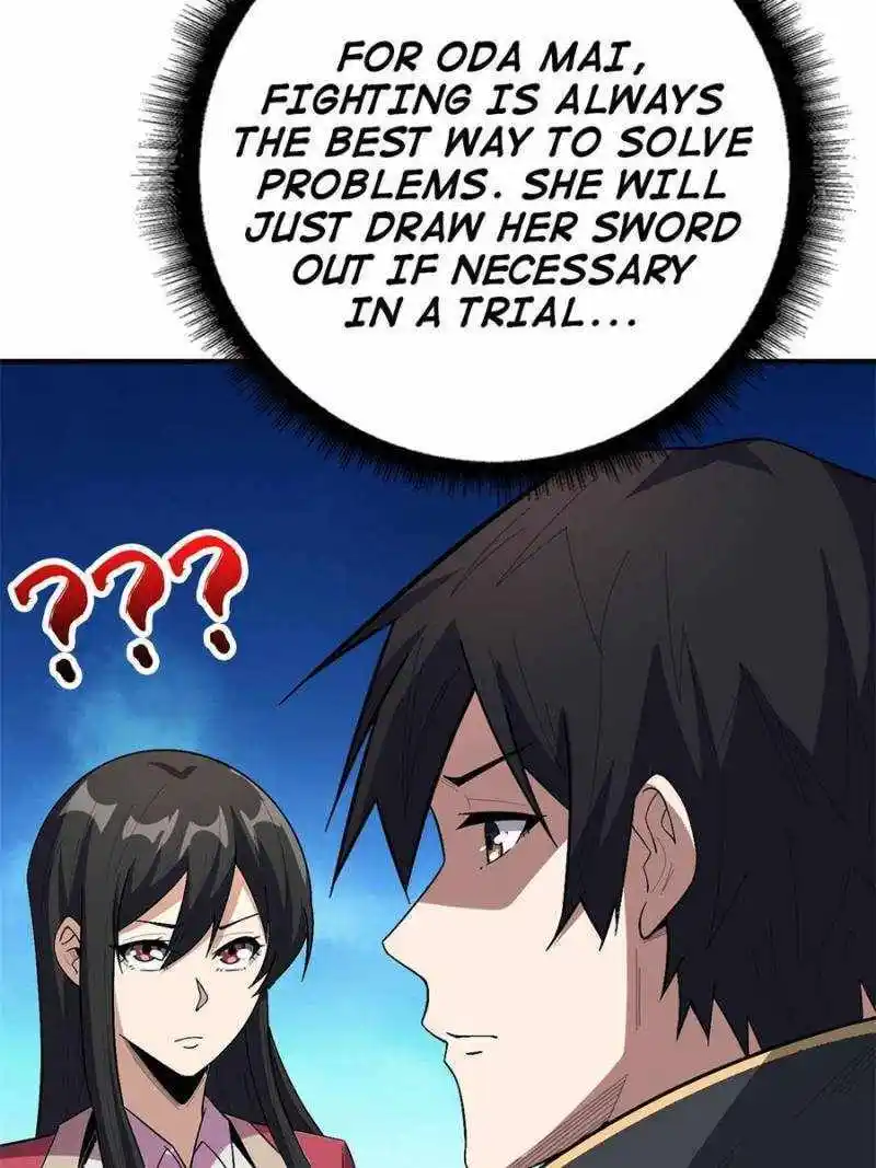 I'm Really Not The Villain Chapter 117