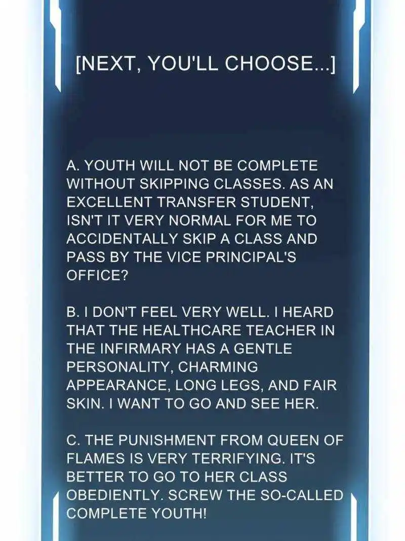 I'm Really Not The Villain Chapter 117