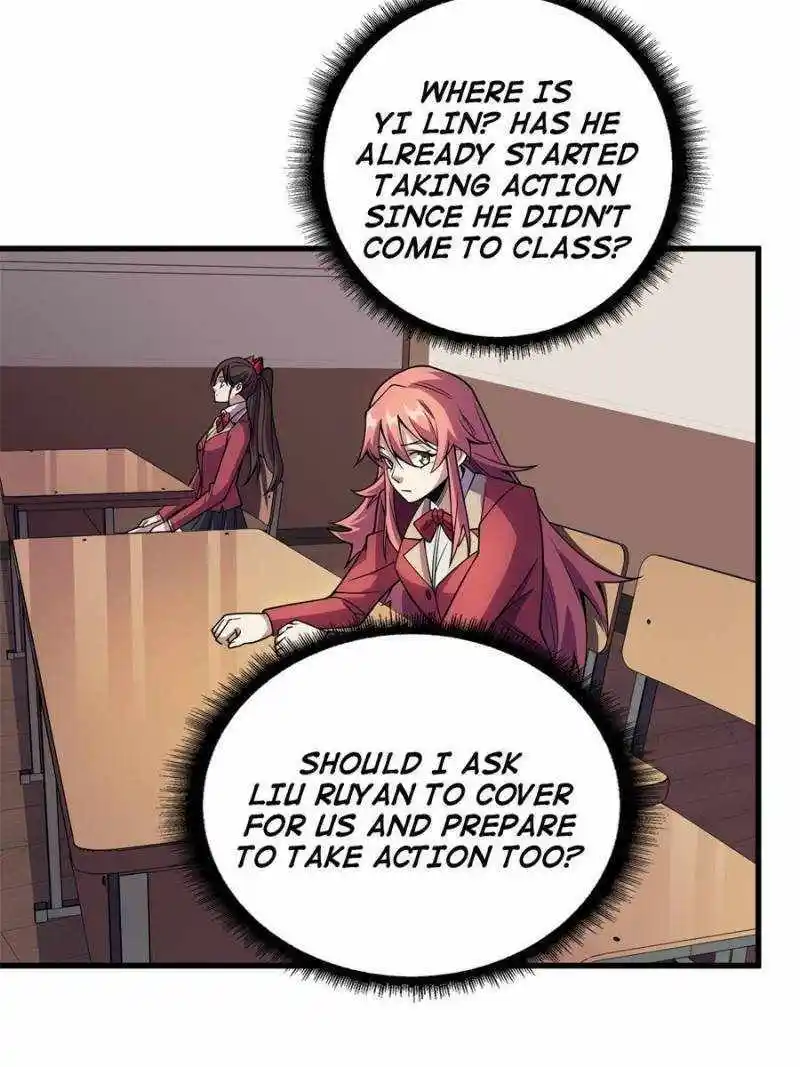 I'm Really Not The Villain Chapter 118