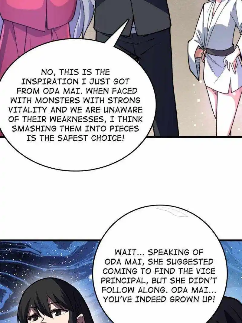 I'm Really Not The Villain Chapter 118