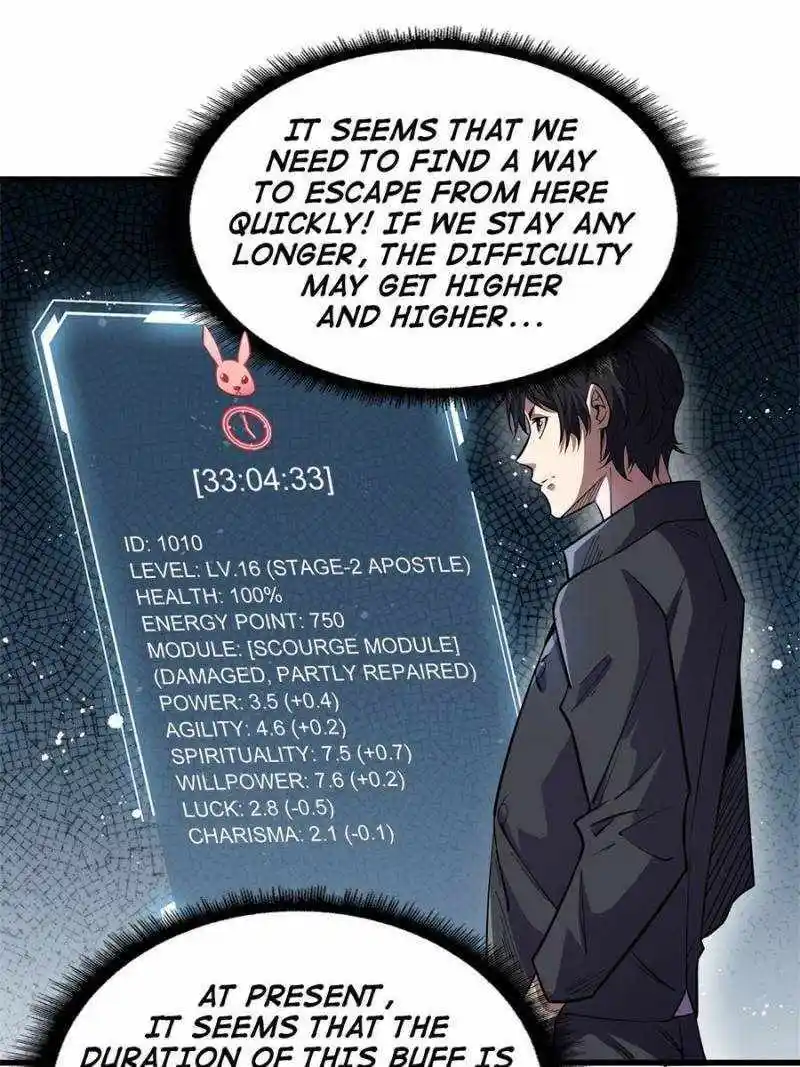 I'm Really Not The Villain Chapter 119