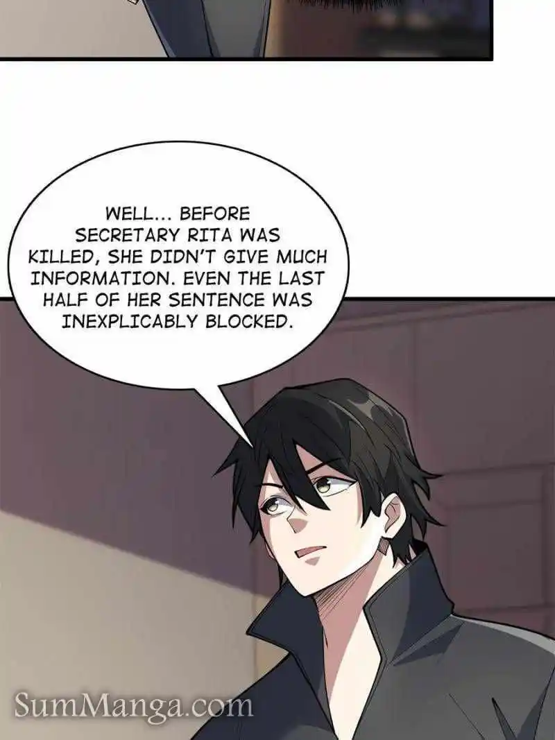 I'm Really Not The Villain Chapter 119