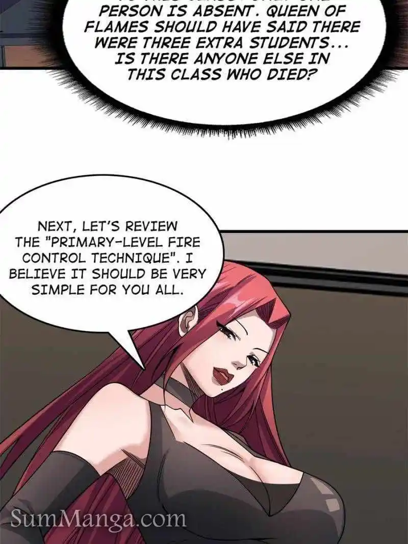 I'm Really Not The Villain Chapter 119