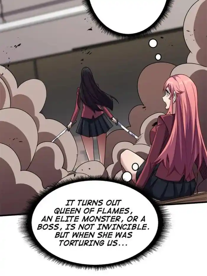 I'm Really Not The Villain Chapter 120