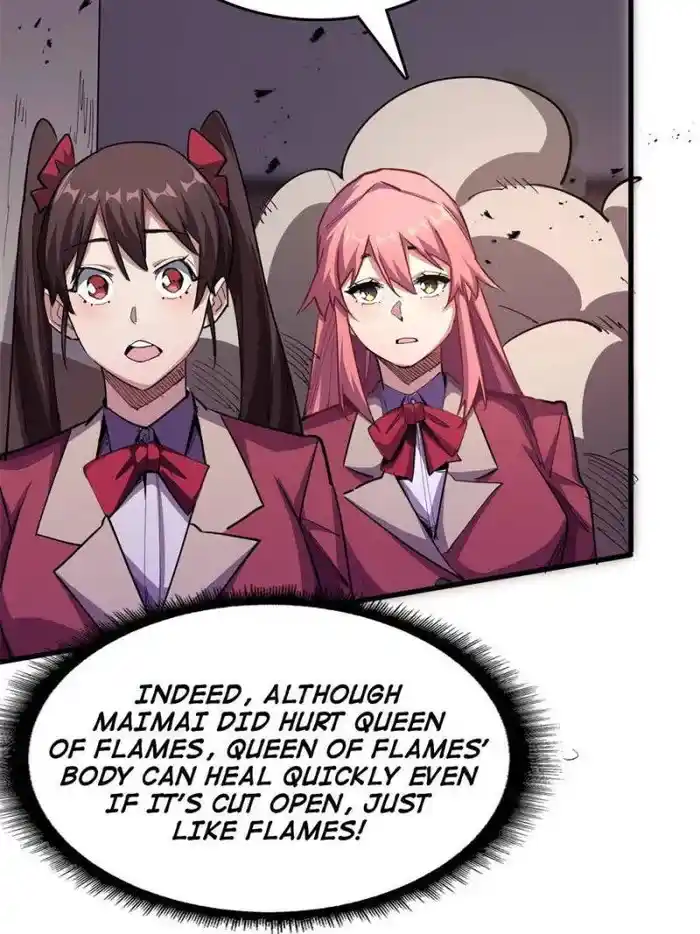 I'm Really Not The Villain Chapter 120