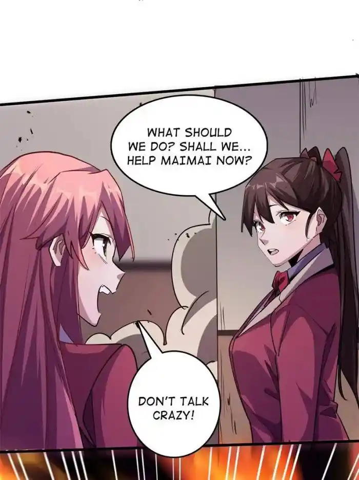 I'm Really Not The Villain Chapter 120