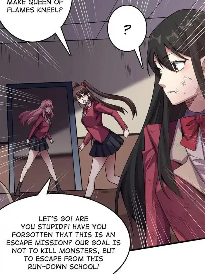 I'm Really Not The Villain Chapter 120