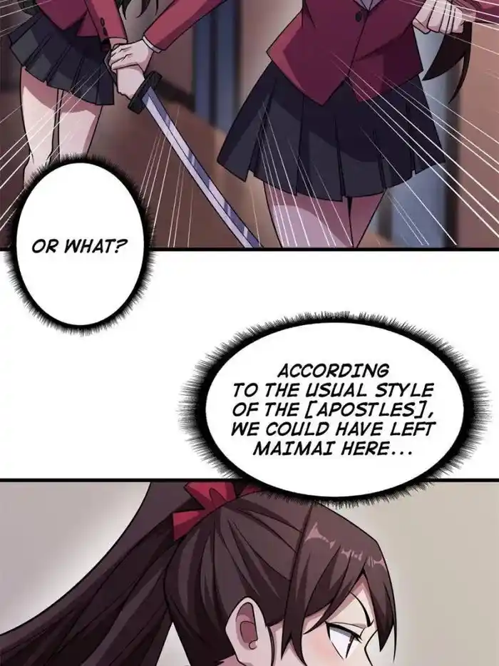 I'm Really Not The Villain Chapter 120