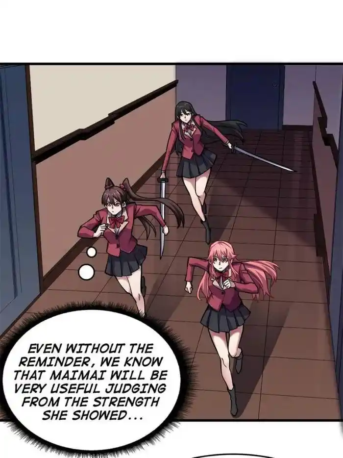 I'm Really Not The Villain Chapter 120