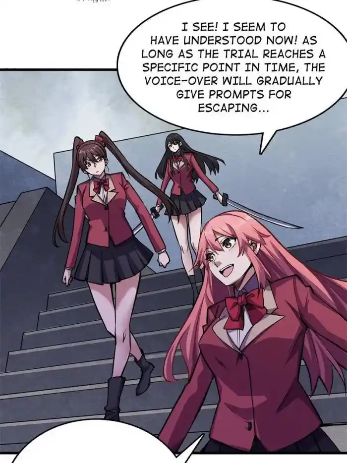 I'm Really Not The Villain Chapter 120