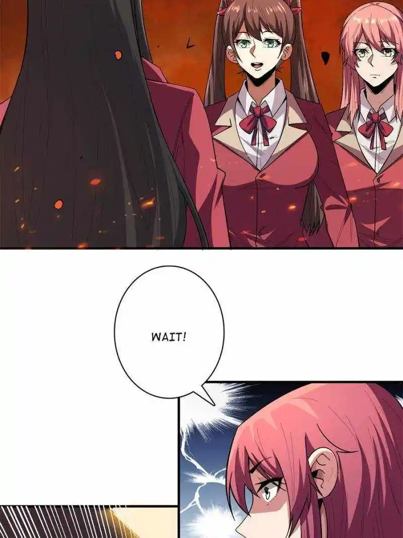 I'm Really Not The Villain Chapter 121