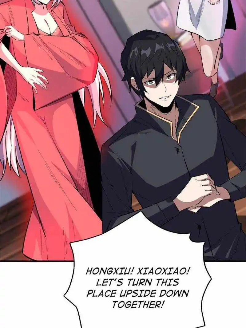 I'm Really Not The Villain Chapter 121