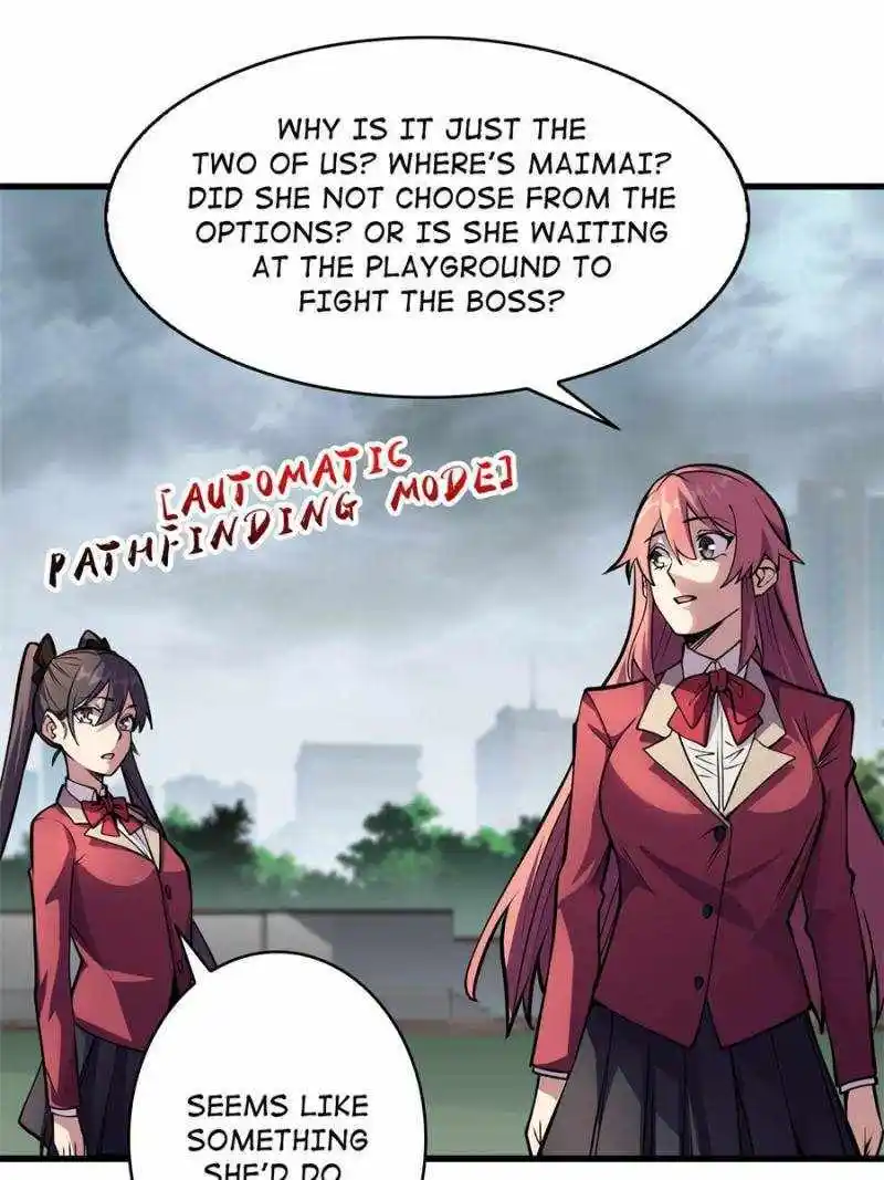 I'm Really Not The Villain Chapter 122