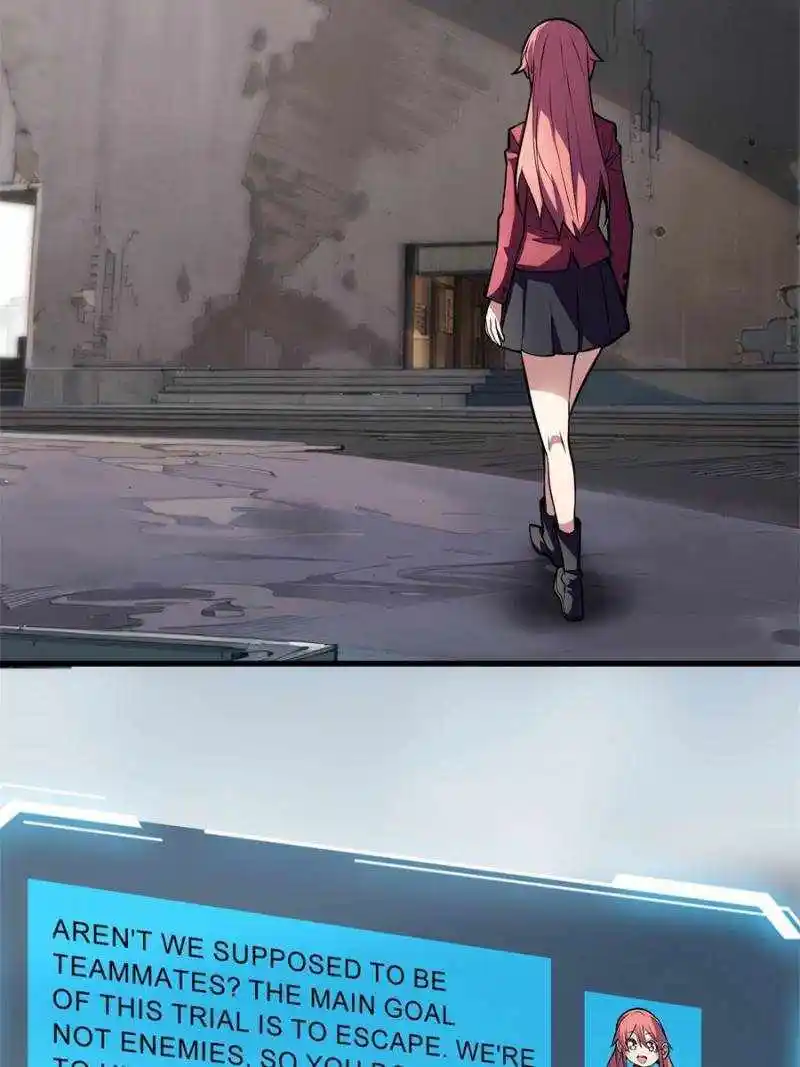 I'm Really Not The Villain Chapter 122