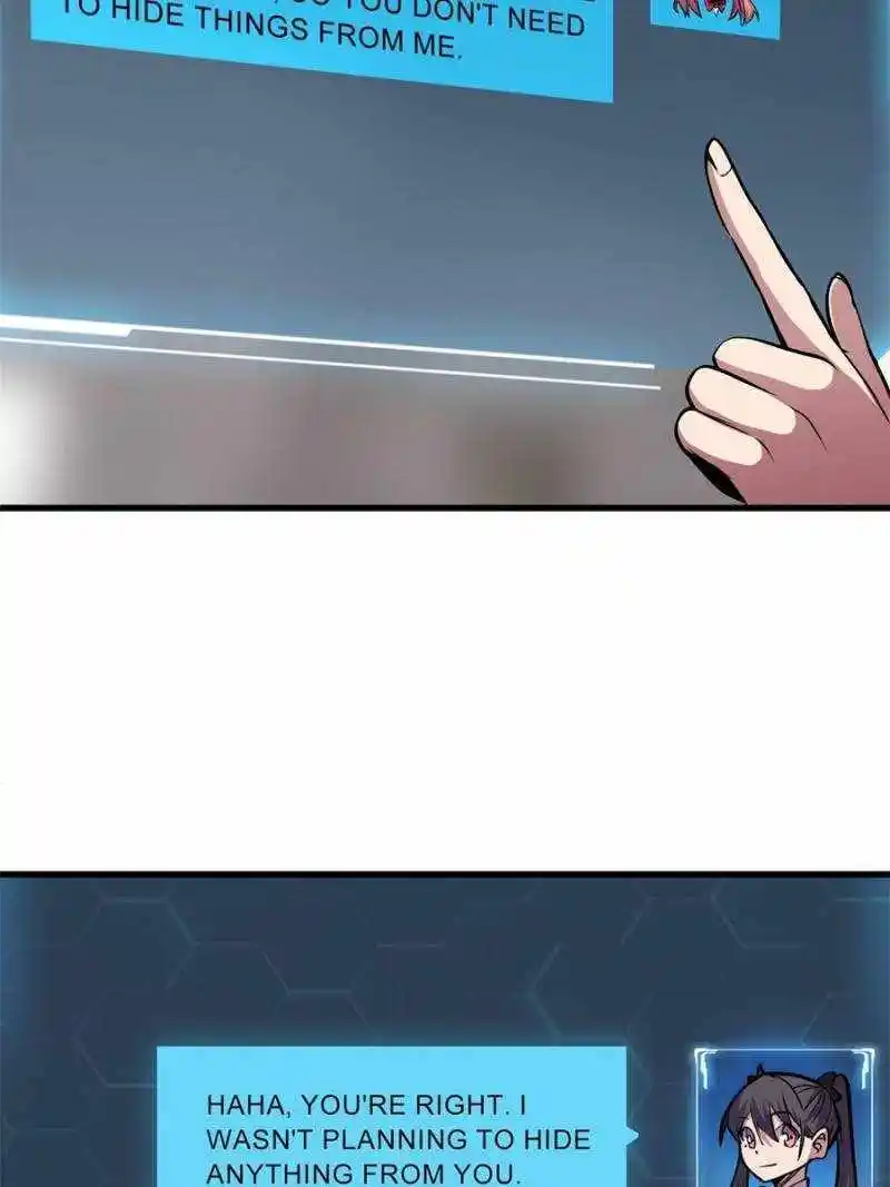 I'm Really Not The Villain Chapter 122