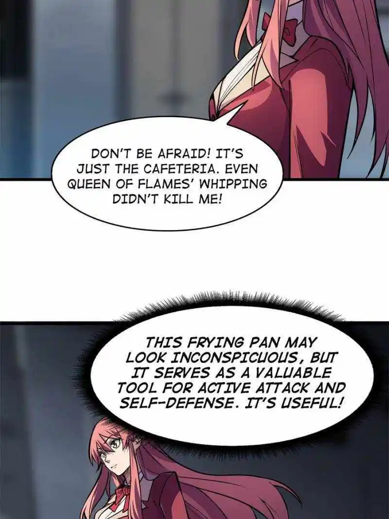 I'm Really Not The Villain Chapter 122