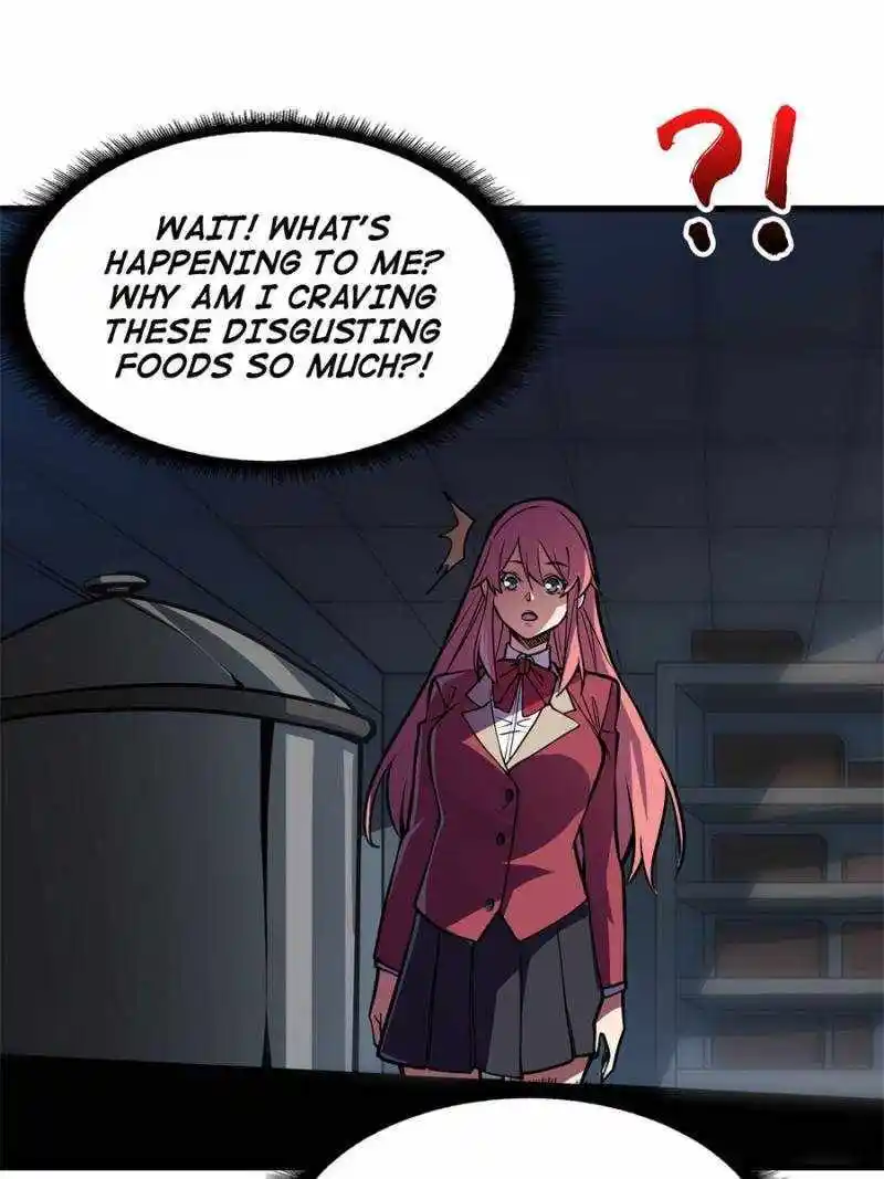 I'm Really Not The Villain Chapter 122