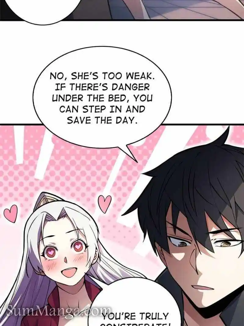 I'm Really Not The Villain Chapter 122