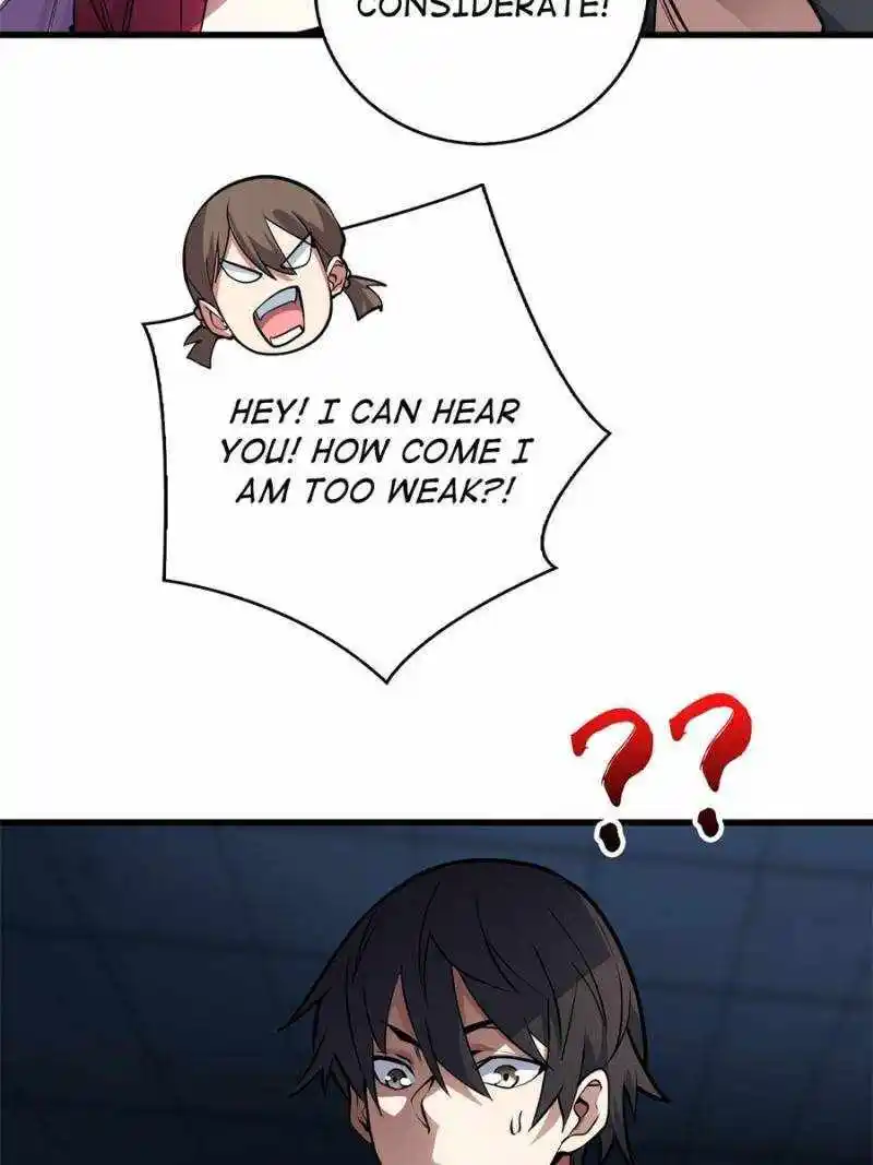 I'm Really Not The Villain Chapter 122