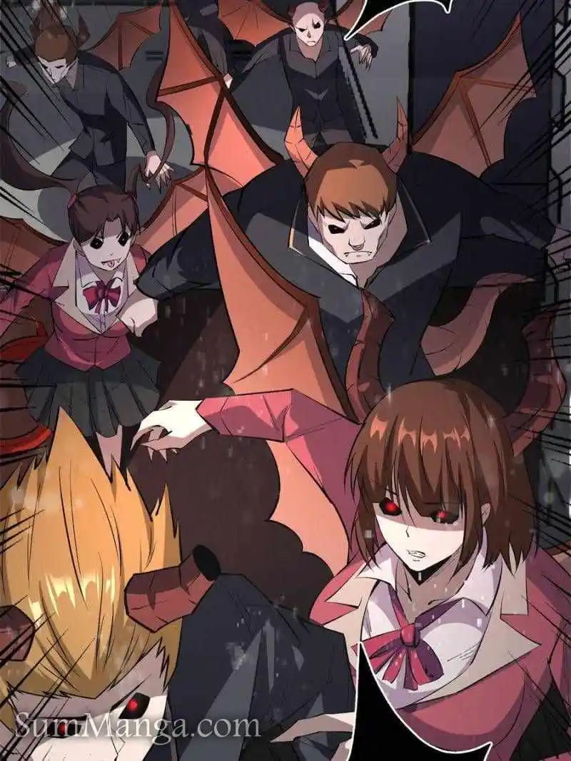 I'm Really Not The Villain Chapter 123