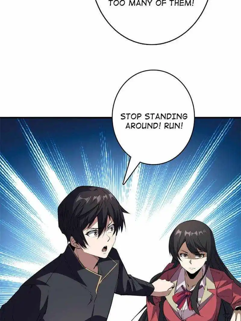 I'm Really Not The Villain Chapter 123