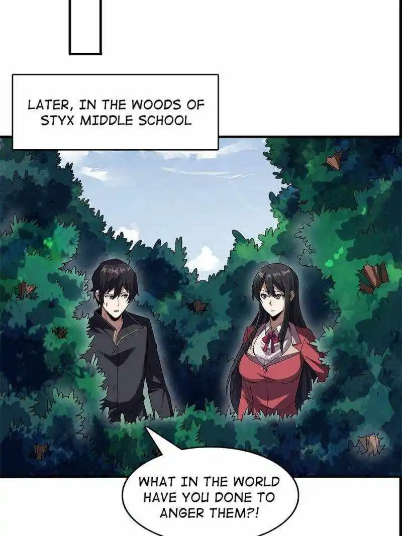 I'm Really Not The Villain Chapter 123