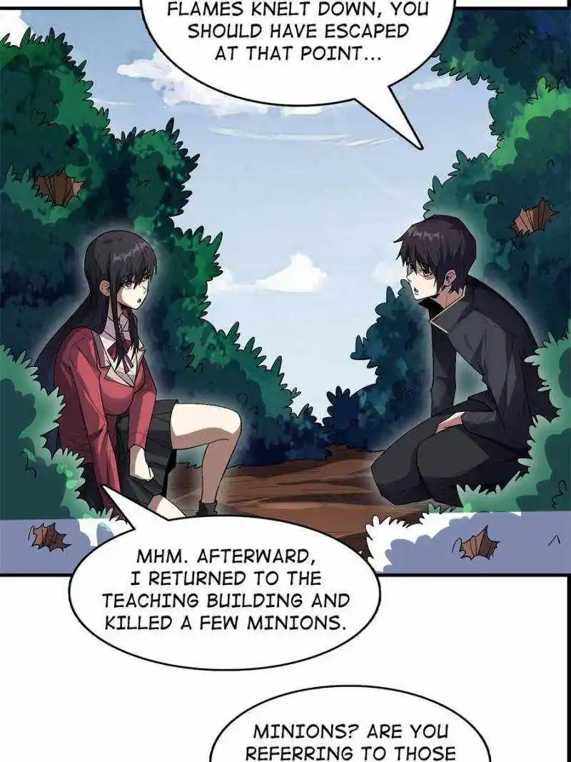 I'm Really Not The Villain Chapter 123