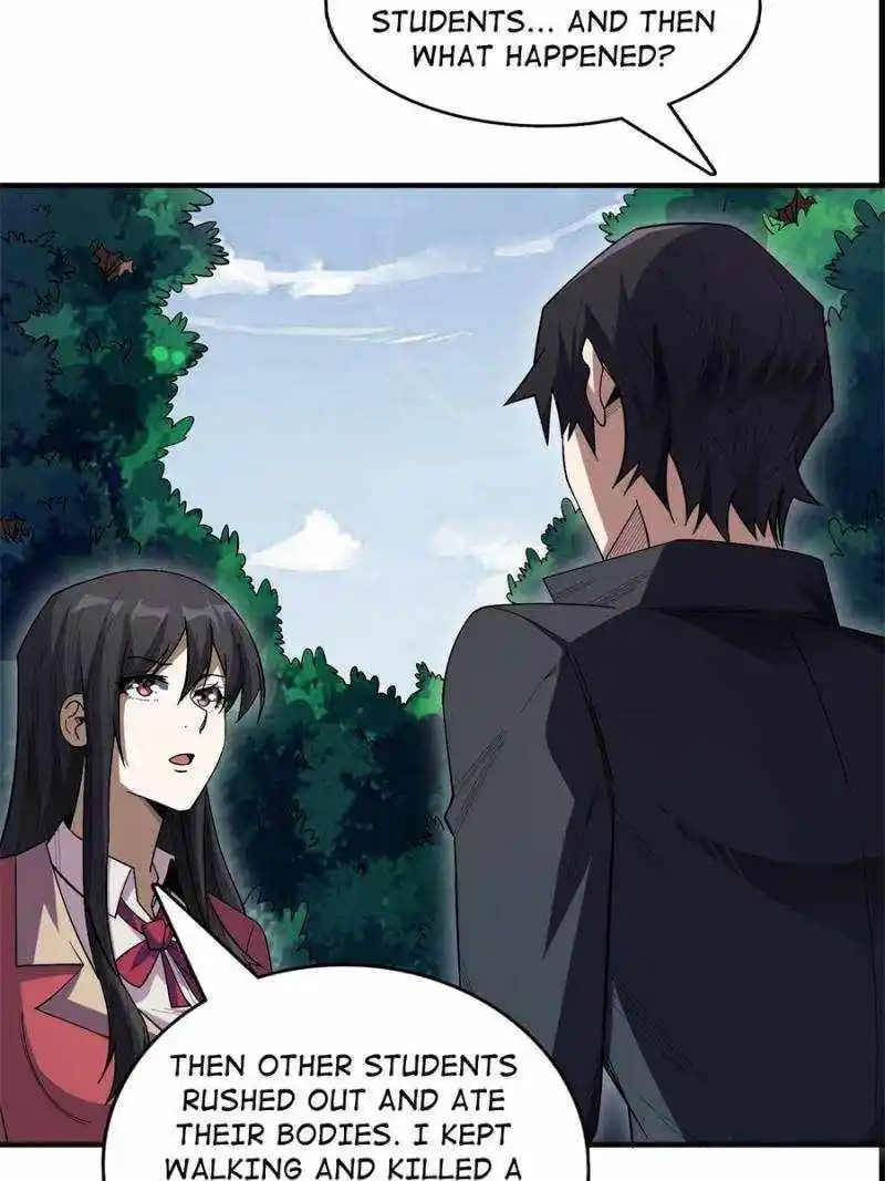 I'm Really Not The Villain Chapter 123