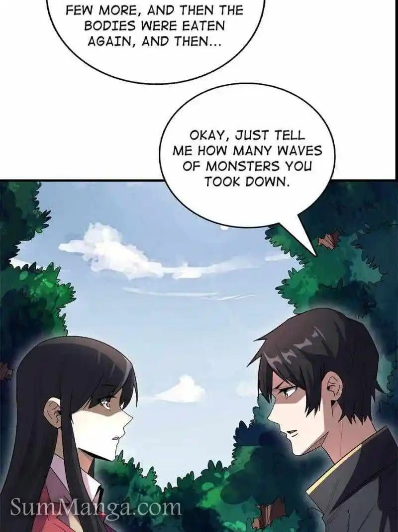 I'm Really Not The Villain Chapter 123