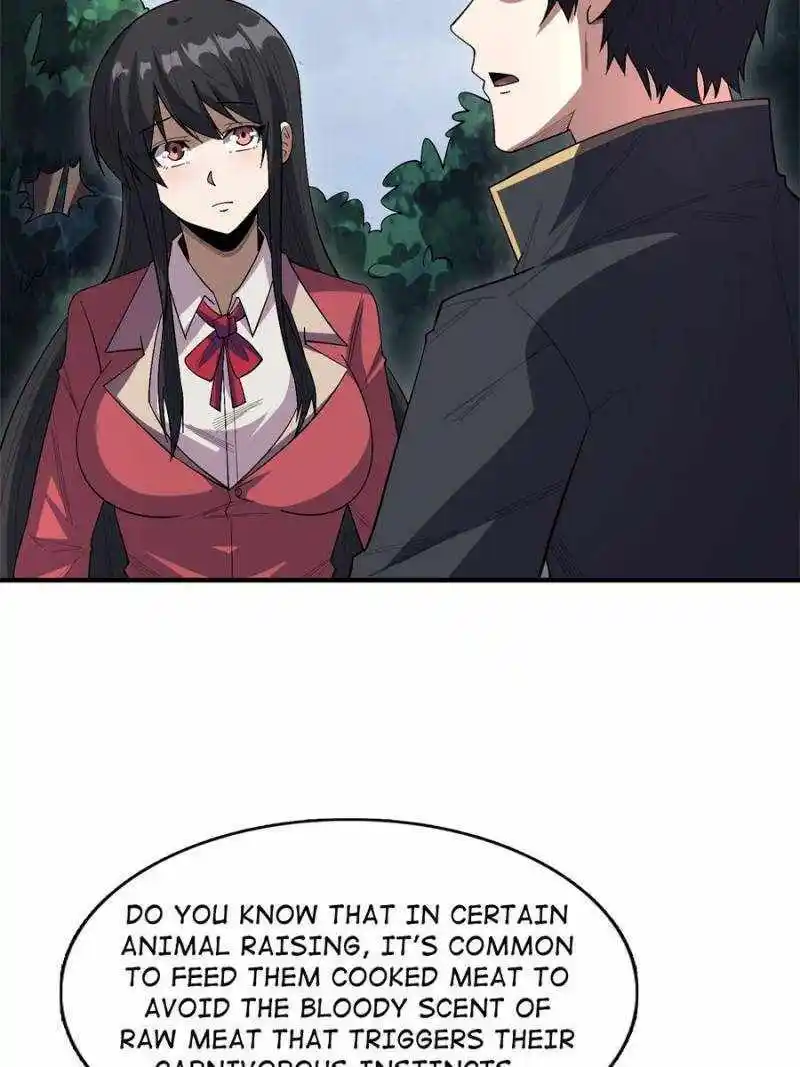 I'm Really Not The Villain Chapter 123