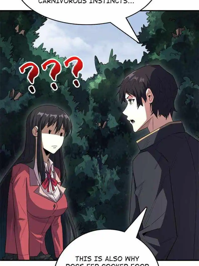 I'm Really Not The Villain Chapter 123