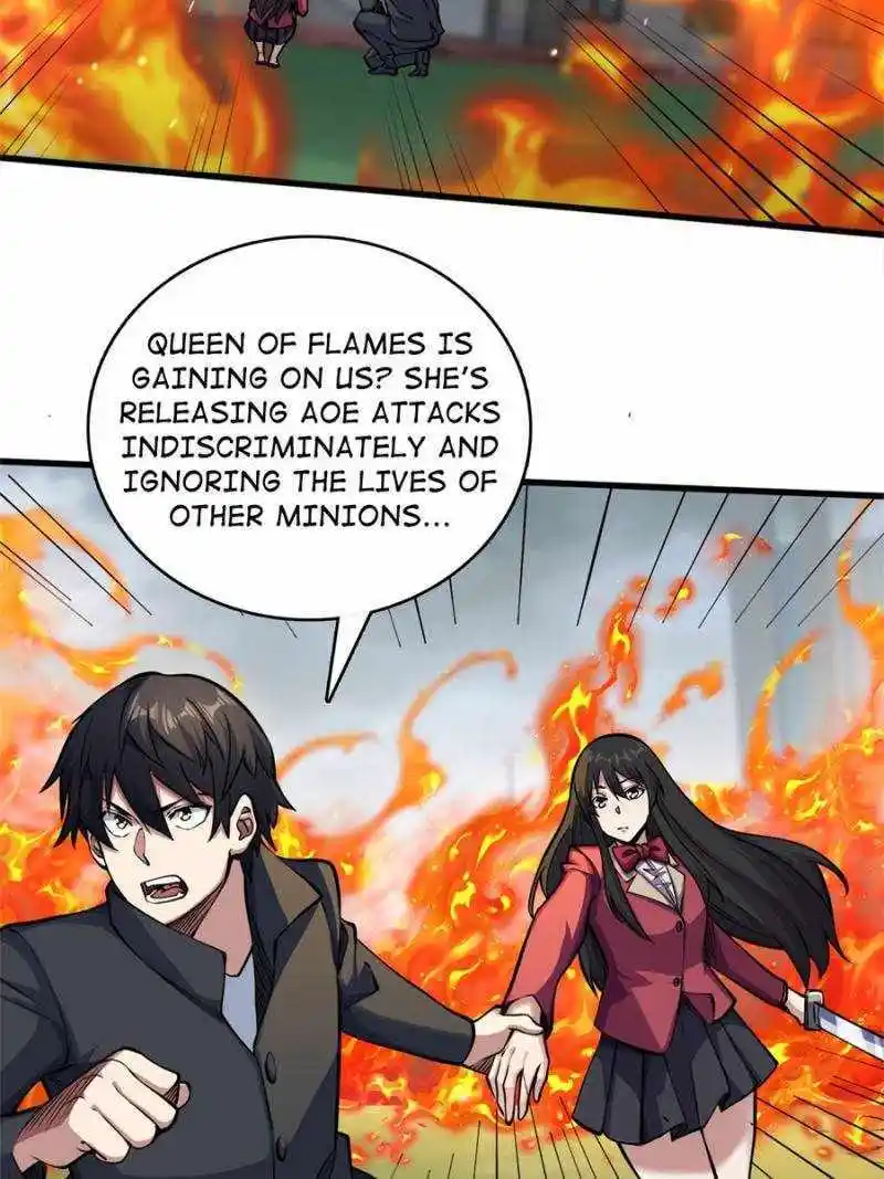 I'm Really Not The Villain Chapter 124