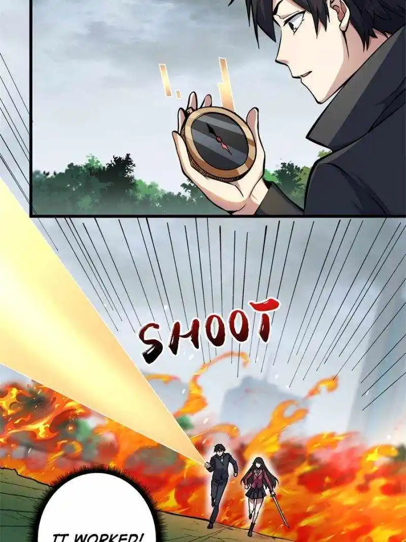 I'm Really Not The Villain Chapter 124