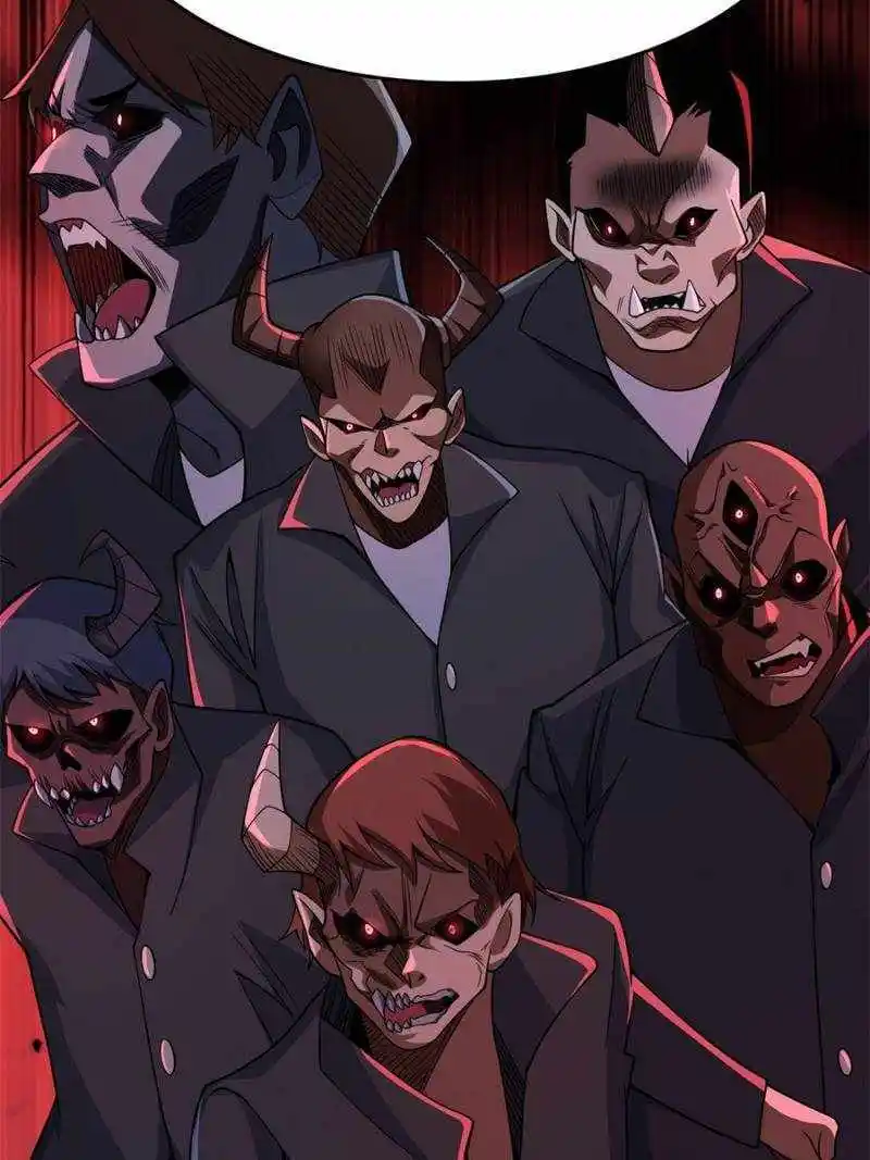 I'm Really Not The Villain Chapter 124